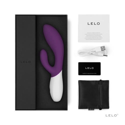 LELO INA WAVE 2 Dual Stimulator for Ultimate Pleasure