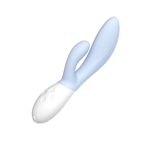 LELO INA 3 Estimulador Doble Recargable para Placer Definitivo