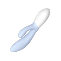 LELO INA 3 Estimulador Doble Recargable para Placer Definitivo