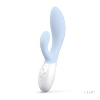 LELO INA 3 Estimulador Doble Recargable para Placer Definitivo