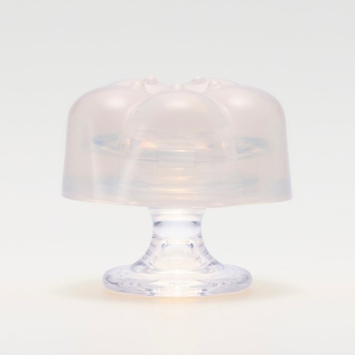 iroha Petit PLUM Clear - Innovative Sensational Toy