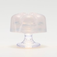 iroha Petit PLUM Clear - Innovative Sensational Toy