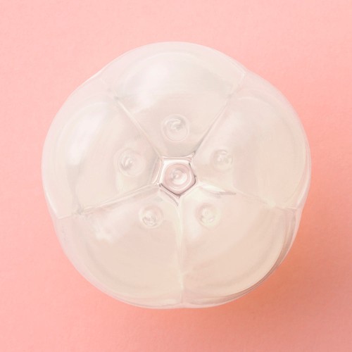 iroha Petit PLUM Clear - Innovative Sensational Toy