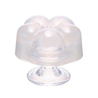 iroha Petit PLUM Clear - Innovative Sensational Toy