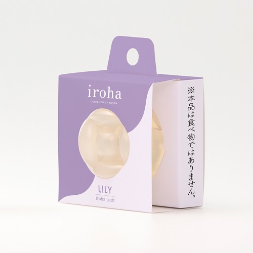 iroha Petit LILY for Unique Sensations