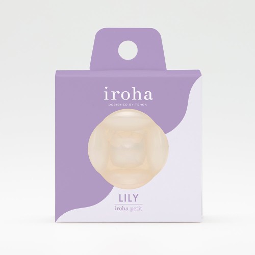 iroha Petit LILY para Sensaciones Únicas