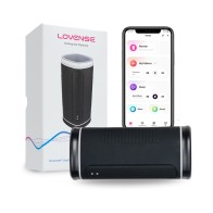 Lovense Calor Bluetooth Masturbator for Ultimate Pleasure