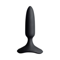 Lovense Hush 2 Bluetooth Remote-Controlled Vibrating Butt Plug XS