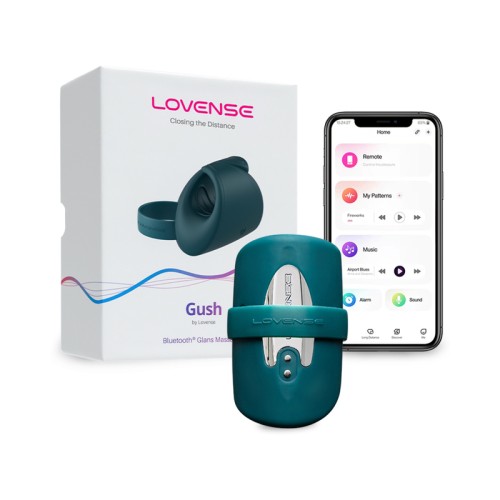 Lovense Gush Masajeador de Glande Bluetooth