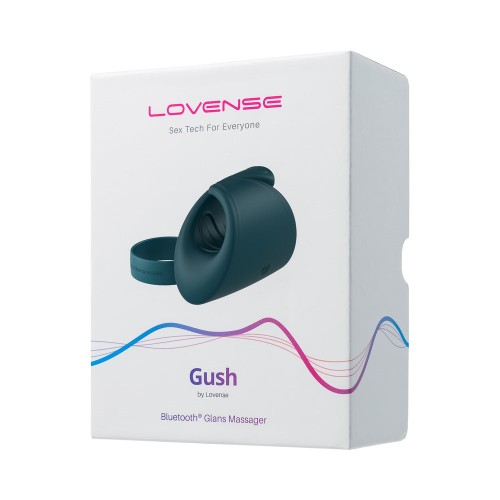 Lovense Gush Masajeador de Glande Bluetooth