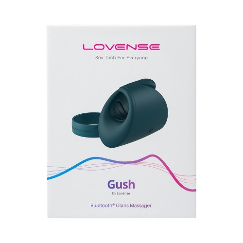 Lovense Gush Masajeador de Glande Bluetooth