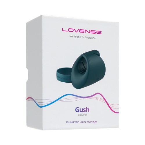 Lovense Gush Masajeador de Glande Bluetooth