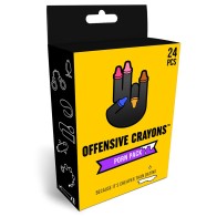 Offensive Crayons Porn Pack