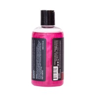 Sensuva Big Flirt Pheromone Bubble Bath Berry 8 oz