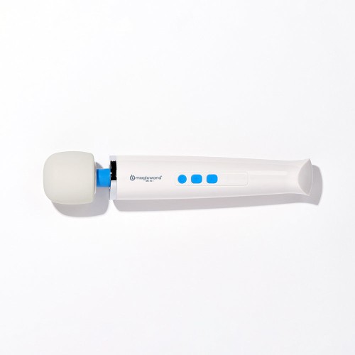 Masajeador Recargable Mini Magic Wand