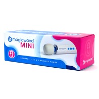 Masajeador Recargable Mini Magic Wand