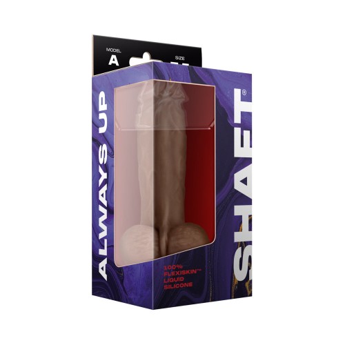 Dildo de Silicona Dual Density Shaft Modelo A