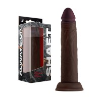 Shaft Model J Dual Density Dildo