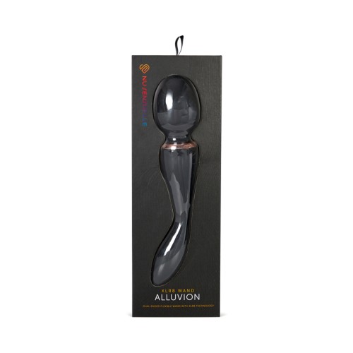 Nu Sensuelle Alluvion XLR8 Turbo Wand - Ultimate Pleasure