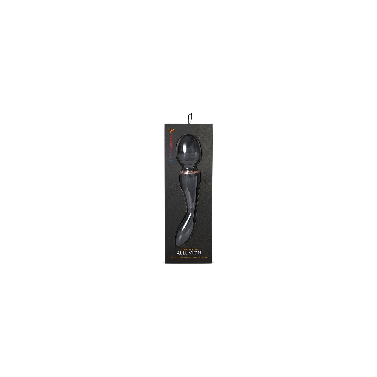 Nu Sensuelle Alluvion XLR8 Turbo Wand - Ultimate Pleasure