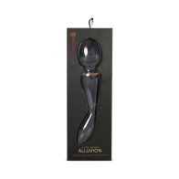 Nu Sensuelle Alluvion XLR8 Turbo Wand - Ultimate Pleasure