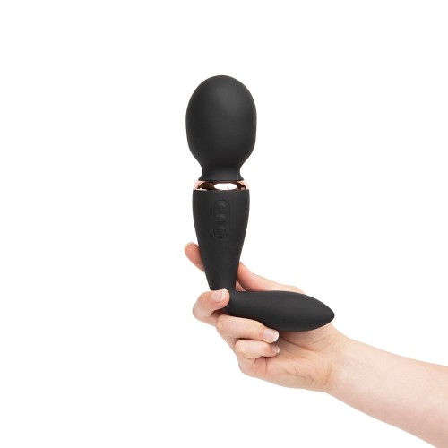 Nu Sensuelle Alluvion XLR8 Turbo Wand - Ultimate Pleasure