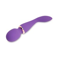 Vibrador Turbo Nu Sensuelle Alluvion - Morado