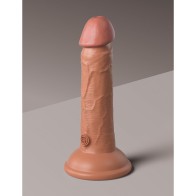 Pipedream King Cock Elite 6 in. Dildo - Realistic Silicone Pleasure