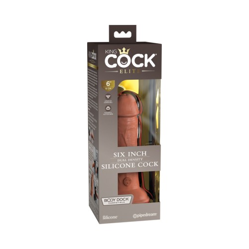 Dildo Pipedream King Cock Elite 7 in.