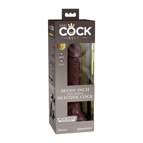 Pipedream King Cock Elite 7in Realistic Dildo