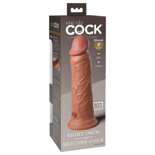 Pipedream King Cock Elite 8 Inch Dildo