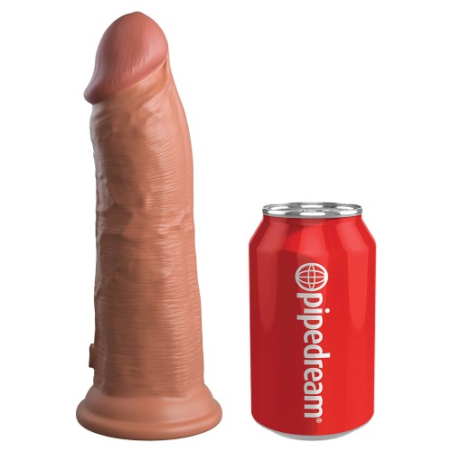 Dildo Pipedream King Cock Elite de 8 Pulgadas