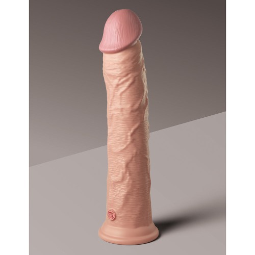 Dildo de Silicona King Cock Elite de 11 Pulgadas