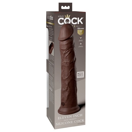 Pipedream King Cock Elite 11 in. Dildo - Ultimate Realism