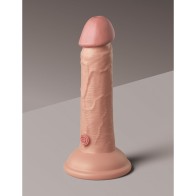 Dildo Vibrante King Cock Elite