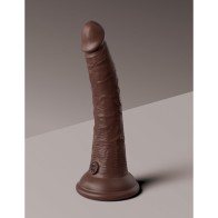 Pipedream King Cock Elite 7 in. Vibrating Realistic Dildo