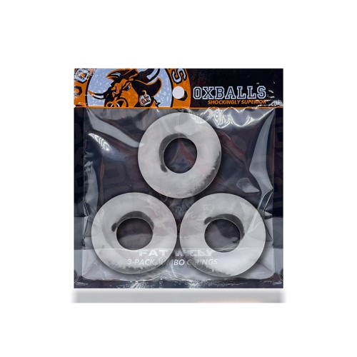 Pack de Anillos para el Pene Jumbo Fat Willy de OxBalls