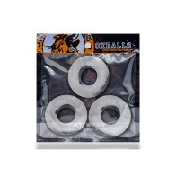 Pack de Anillos para el Pene Jumbo Fat Willy de OxBalls