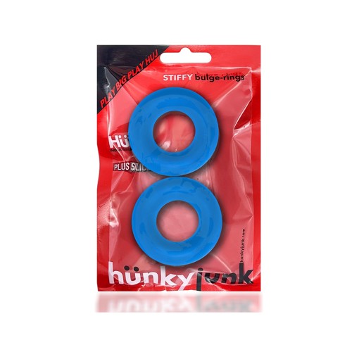 OxBalls Stiffy Anillas para el Pene 2-Pack