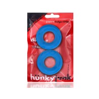 OxBalls Stiffy Bulge Cockrings 2-Pack