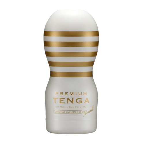 Tenga Premium Gentle Vacuum Cup for Pleasure