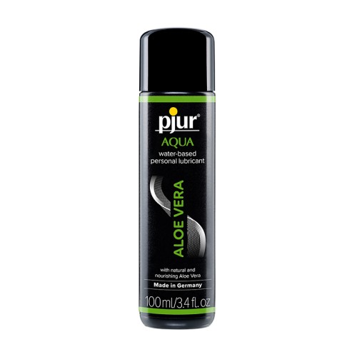 Pjur Aqua Aloe Vera Water-Based Personal Lubricant