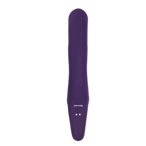 Vibrador Strapless Control Remoto Evolved