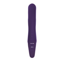 Evolved Strapless Remote-Control Vibrator