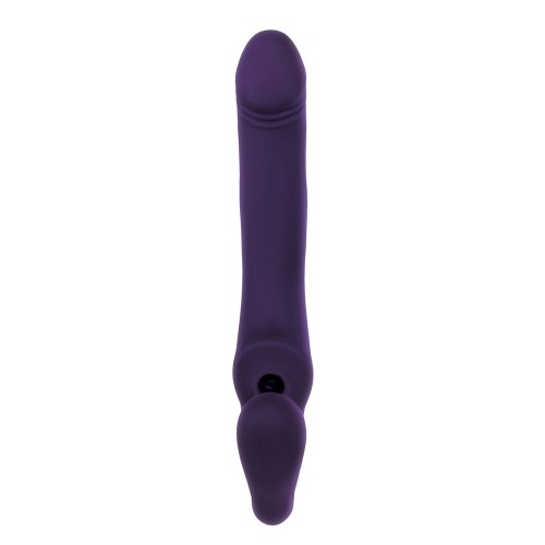 Evolved Strapless Remote-Control Vibrator