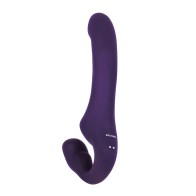 Evolved Strapless Remote-Control Vibrator