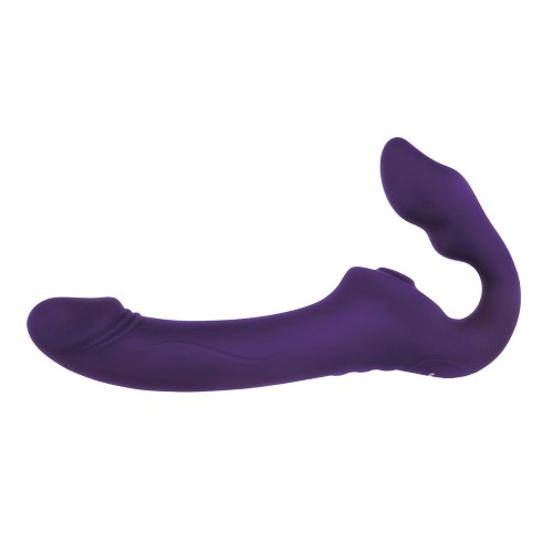 Evolved Strapless Remote-Control Vibrator