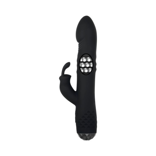 Evolved Bodacious Bunny Rechargeable Rabbit Vibrator