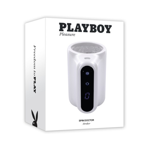 Stroker Giratorio Playboy Spin Doctor Review