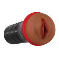 Zero Tolerance Realistic Vagina Stroker - Ultimate Pleasure Experience